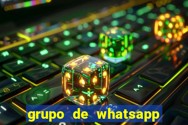 grupo de whatsapp de putaria